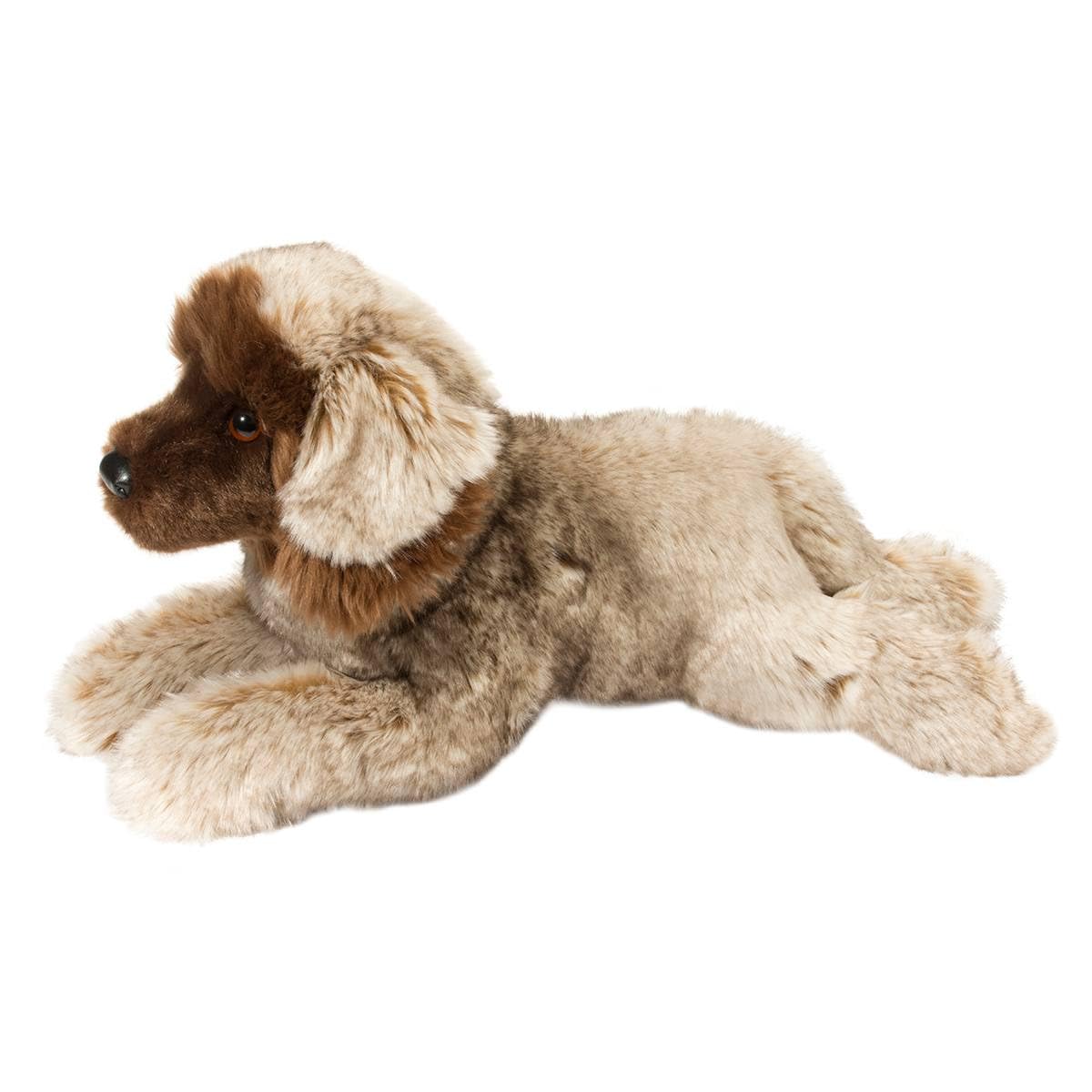 Amazon.co.jp: Douglas Thor Leonberger 犬 ぬいぐるみ : おもちゃ